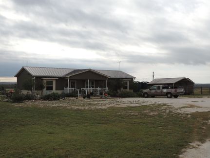 House in Runnels County, Texas