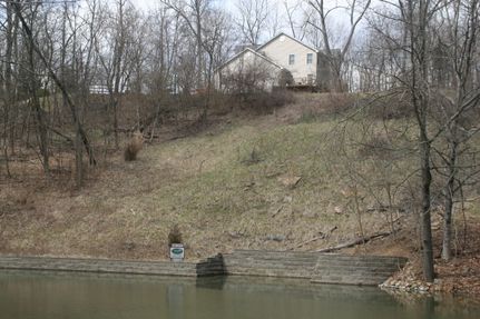 Homesite in Dearborn County, Indiana