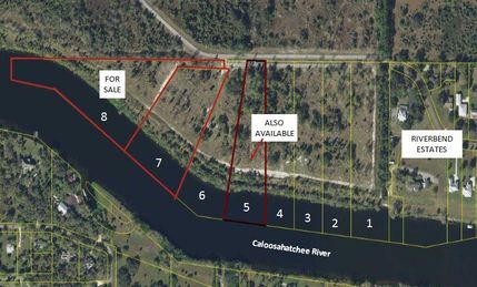 Recreational Property in Hendry County, Florida