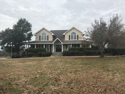 Land in Evans County, Georgia