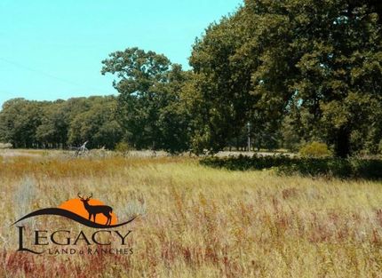 Undeveloped Land in Hill County, Texas