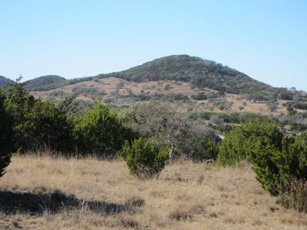 Farm and Ranch in Bandera County, Texas
