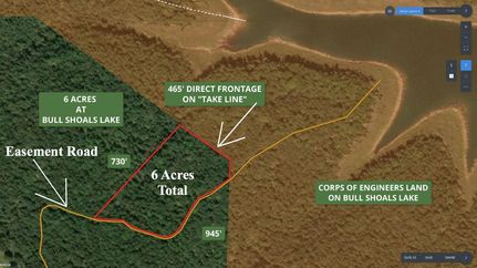Undeveloped Land in Taney County, Missouri