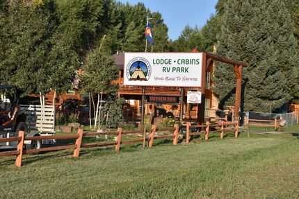 Commercial Property in Rio Grande County, Colorado