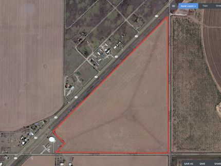Farm and Ranch in Potter County, Texas