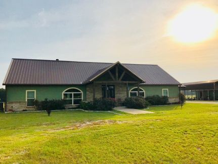 Farm and Ranch in Houston County, Texas