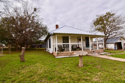 Farm and Ranch in Brown County, Texas