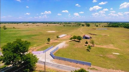 Land in Muskogee County, Oklahoma