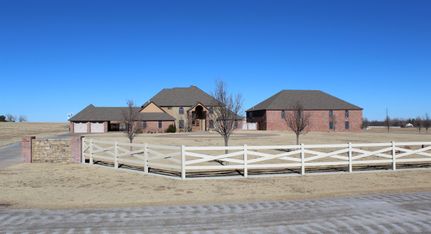 Undeveloped Land in Woodward County, Oklahoma