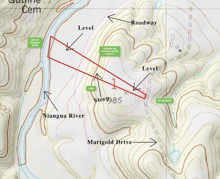 Undeveloped Land in Laclede County, Missouri