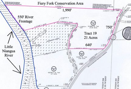 Undeveloped Land in Camden County, Missouri