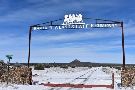 Recreational Property in Cibola County, New Mexico