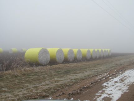 Farm and Ranch in Reno County, Kansas