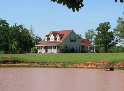 Timberland Property in Lincoln County, Oklahoma