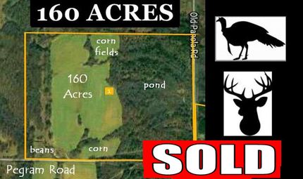 Recreational Property in Panola County, Mississippi