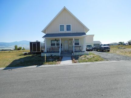 House in Jefferson County, Montana