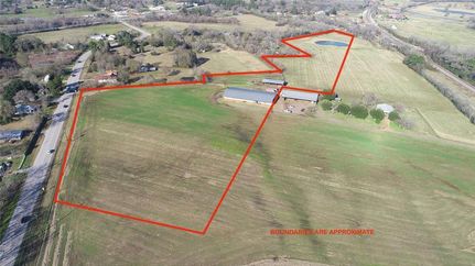 Farm and Ranch in Montgomery County, Texas