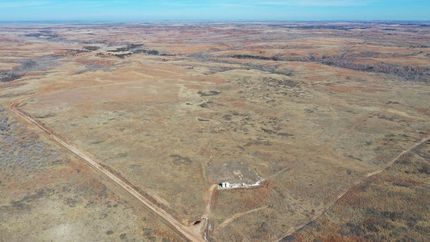 Farm and Ranch in Woodward County, Oklahoma