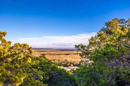 Undeveloped Land in Hamilton County, Texas