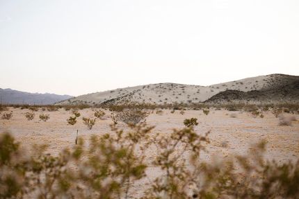 Undeveloped Land in Kern County, California