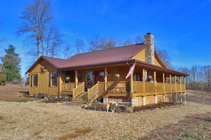 Farm and Ranch in Pulaski County, Kentucky