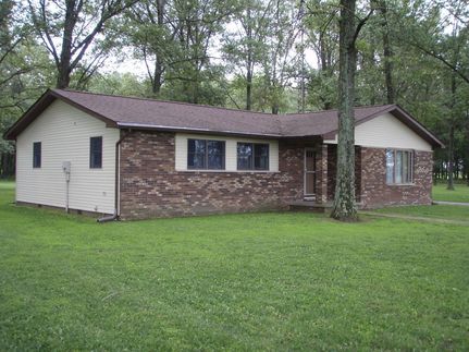 Recreational Property in Franklin County, Illinois