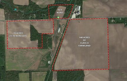 Recreational Property in Will County, Illinois