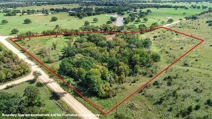 Farm and Ranch in Burleson County, Texas