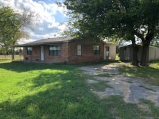 House in Hughes County, Oklahoma