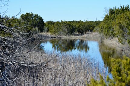 Farm and Ranch in Lampasas County, Texas