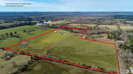 Hunting Property in Morris County, Texas