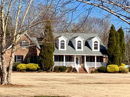 Land in Beaufort County, North Carolina