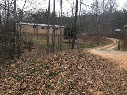Timberland Property in Greenville County, South Carolina