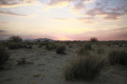 Undeveloped Land in Los Angeles County, California