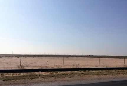 Recreational Property in Reeves County, Texas