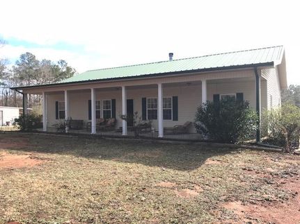 Land in Coosa County, Alabama
