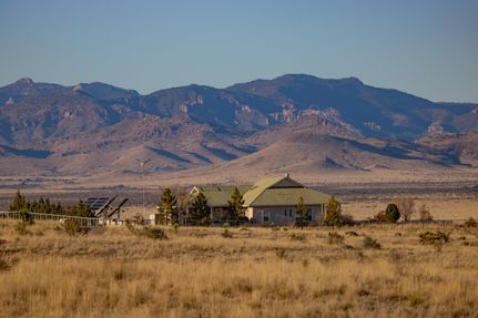 Timberland Property in Presidio County, Texas