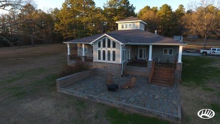 Farm and Ranch in Calhoun County, Alabama