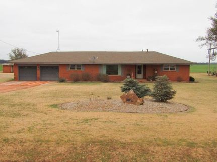 Farm and Ranch in Garfield County, Oklahoma