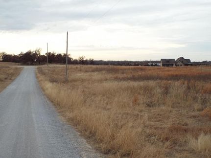 Undeveloped Land in Garfield County, Oklahoma