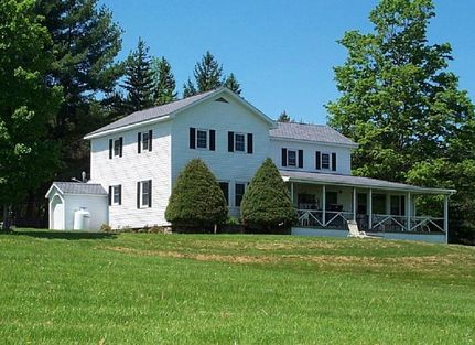 Land in Chenango County, New York