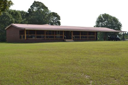Farm and Ranch in Houston County, Texas