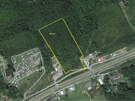 Recreational Property in Mercer County, West Virginia