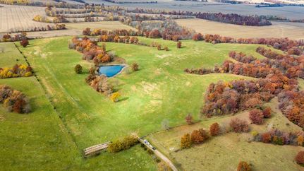 Farm and Ranch in Grundy County, Missouri