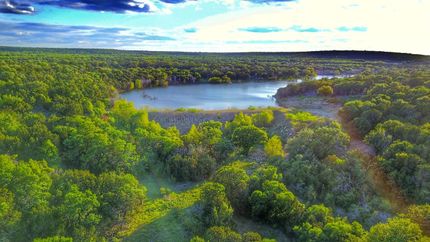 Hunting Property in Palo Pinto County, Texas