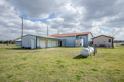 Farm and Ranch in Navarro County, Texas