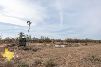 Farm and Ranch in Stonewall County, Texas