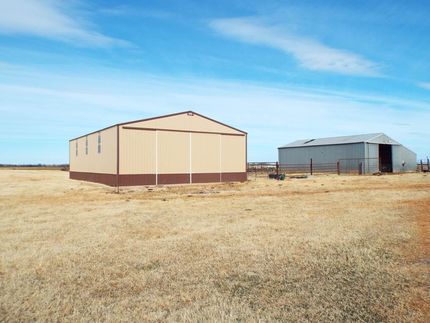 Farm and Ranch in Logan County, Oklahoma