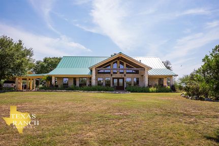 House in Uvalde County, Texas