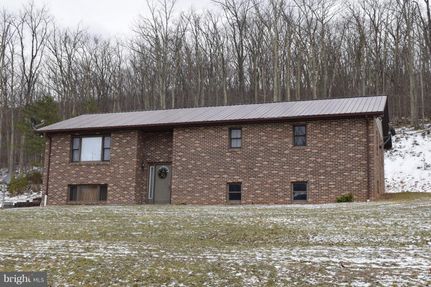 Timberland Property in Grant County, West Virginia